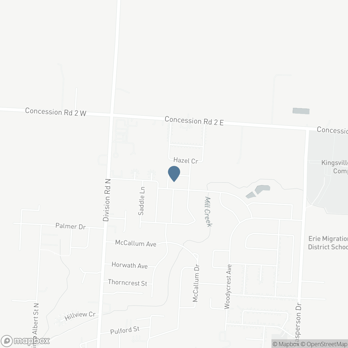 15 Oak Park CRESCENT, Kingsville, Ontario N9Y 4G8
